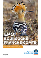 Rapport d'activité 2023 - LPO Bourgogne-Franche-Comté